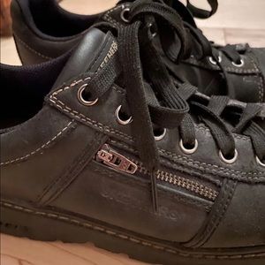 Chunky Platform Oxford Skechers